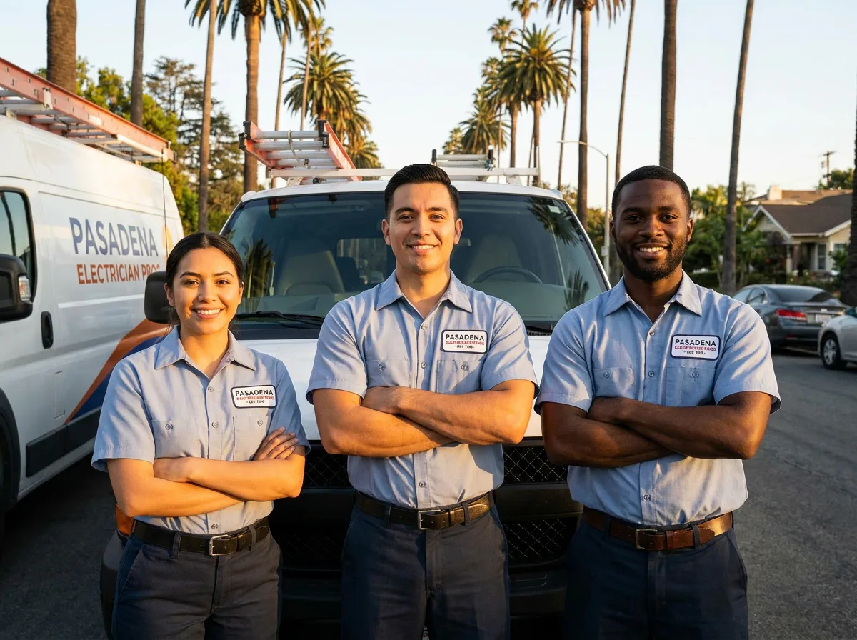 Electrician company in Newport, VA